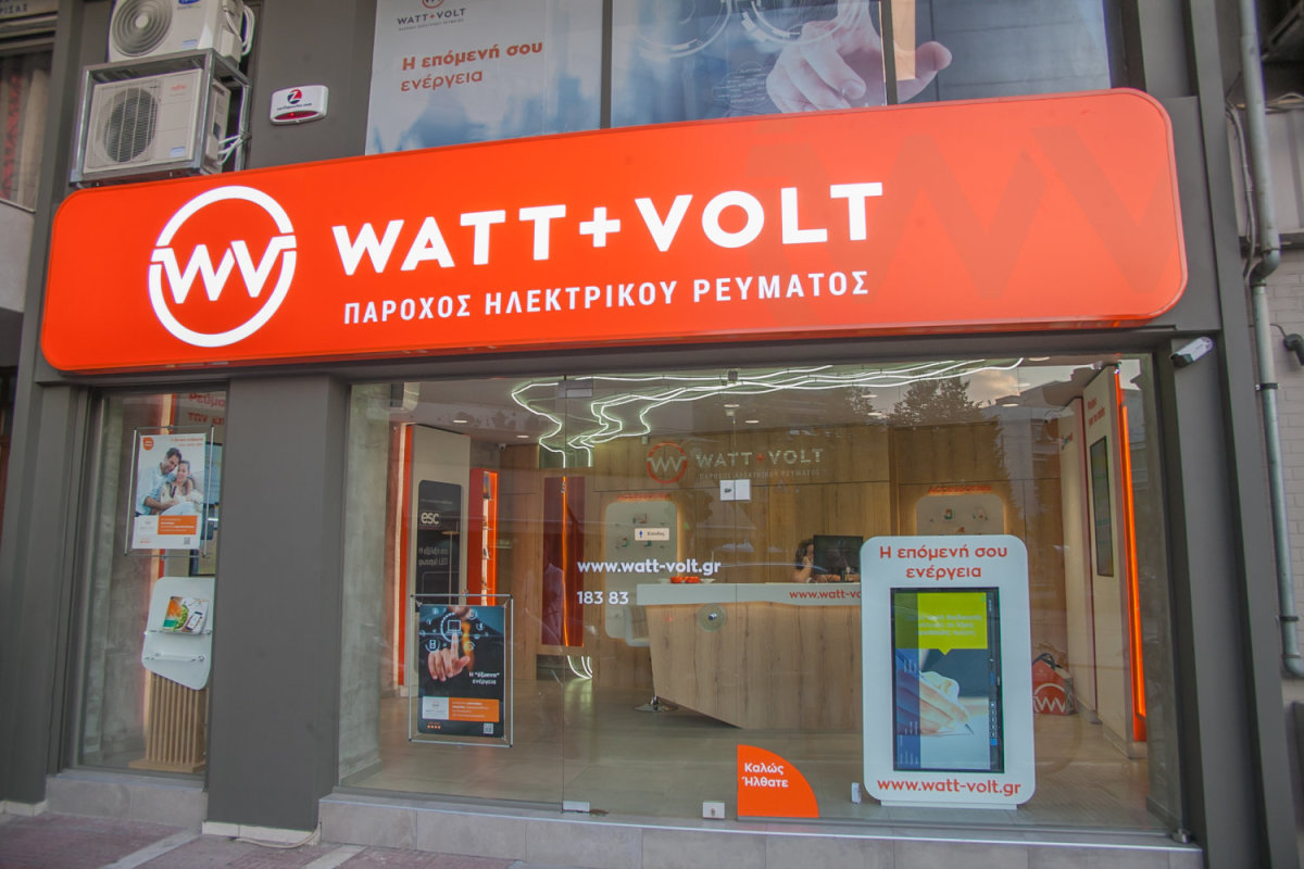 H WATT+VOLT στηρίζει τους πυρόπληκτους της Αττικής