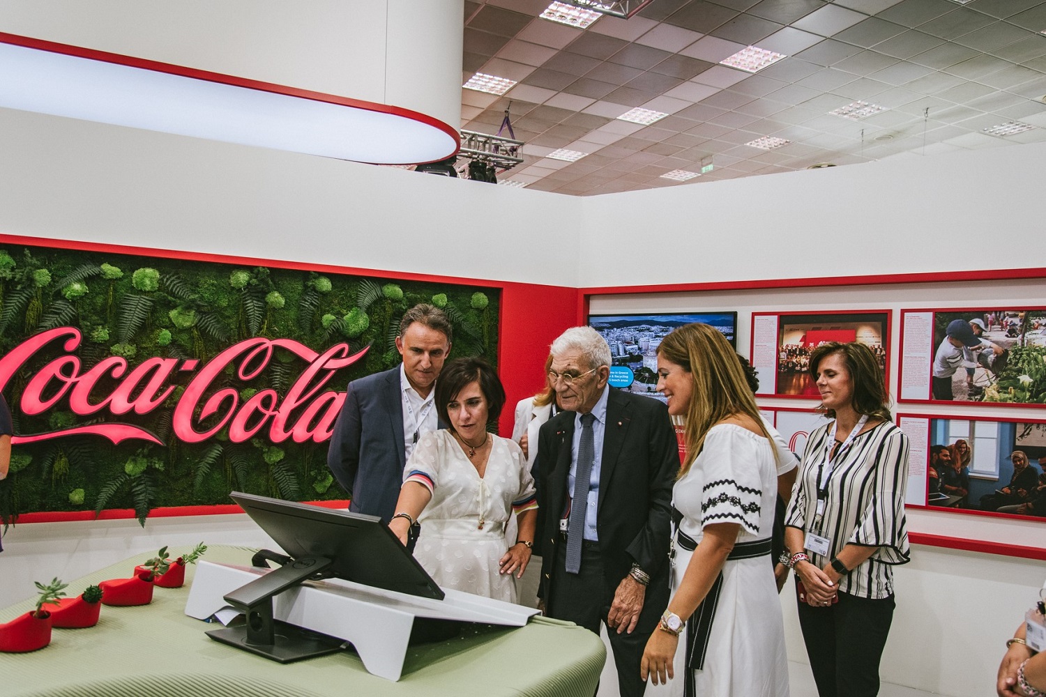 Coca-Cola: Το πρόγραμμα Zero Waste Cities στην 83η ΔΕΘ