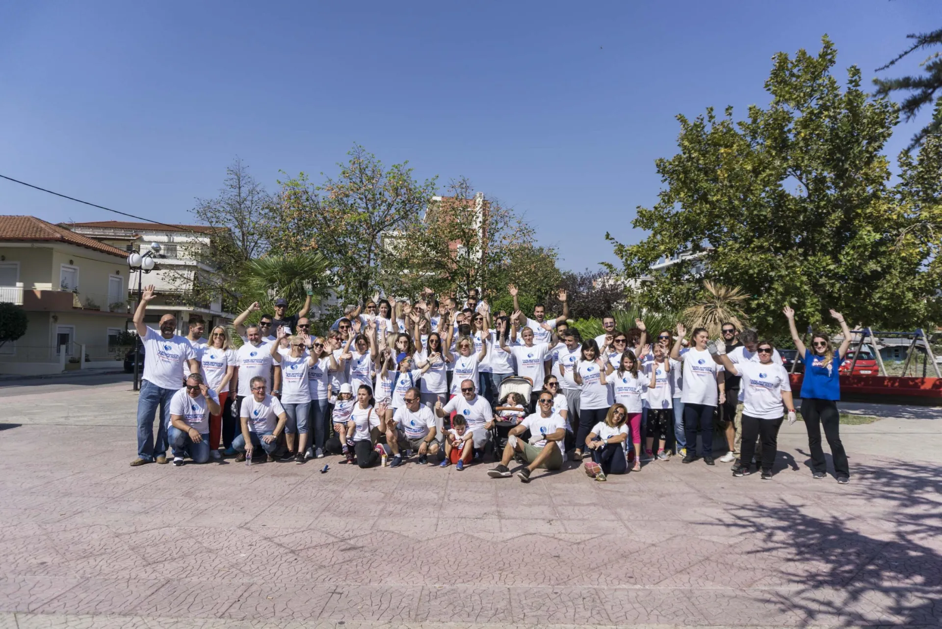 My market: «Πάμε Μπροστά – Δίνουμε Πίσω» σε όλη την Ελλάδα