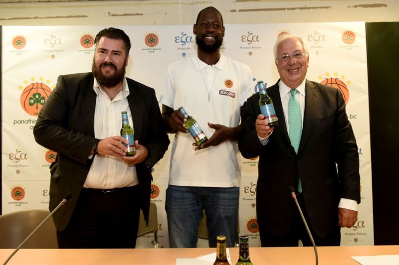 Ζυθοποιία Αταλάντης: Συνεργασία με ΚΑΕ Παναθηναϊκός