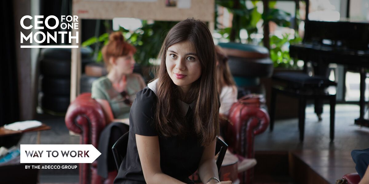 Πρόγραμμα “CEO for One Month” του Ομίλου Adecco