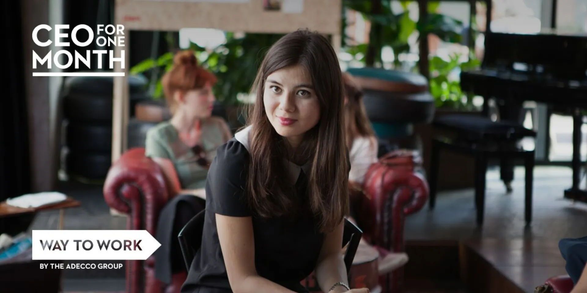 Πρόγραμμα “CEO for One Month” του Ομίλου Adecco