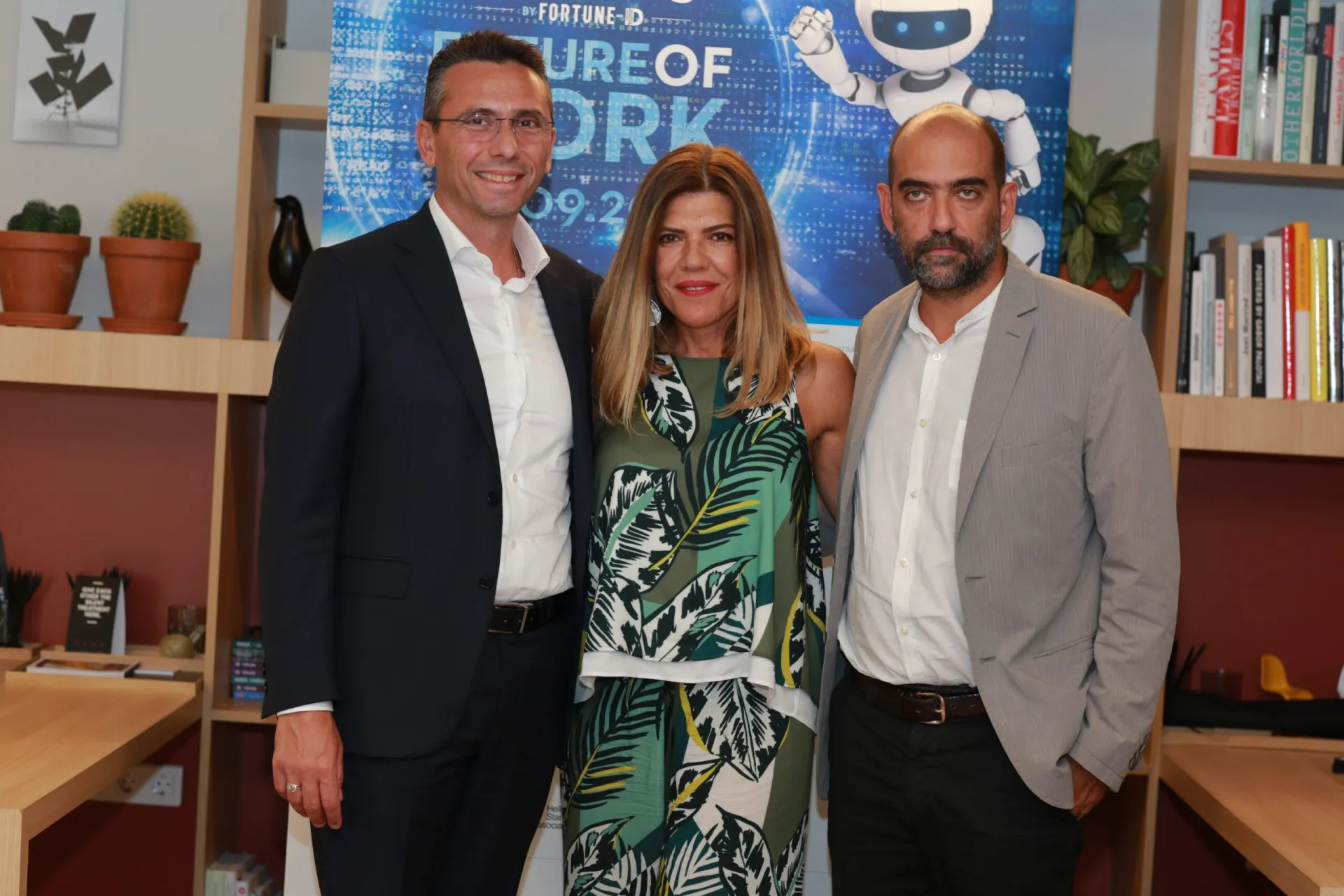 Disrupt Greece: Σύμπραξη για την απασχόληση