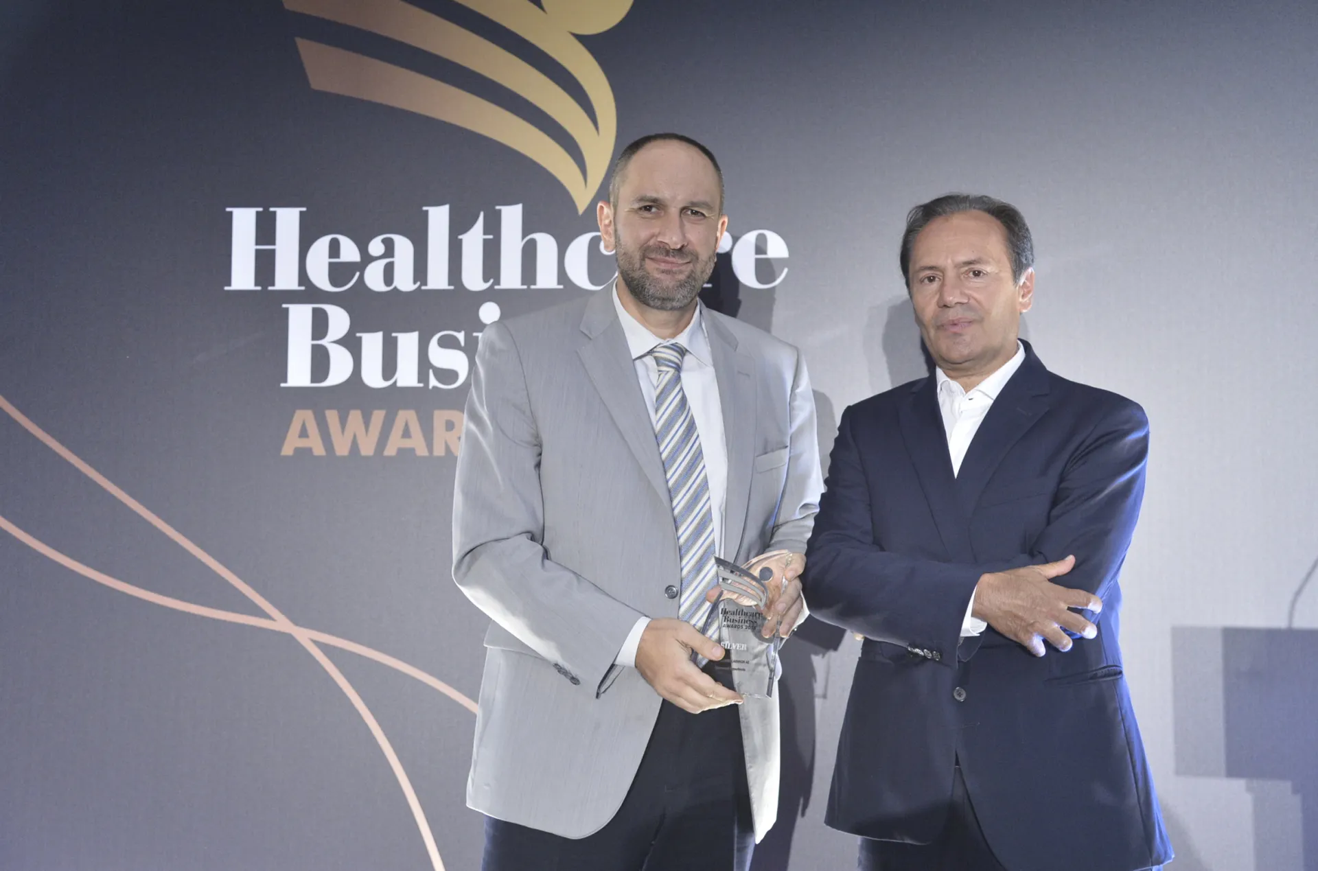 Ευρωκλινική: Βράβευση στην Κοινωνική Ευθύνη