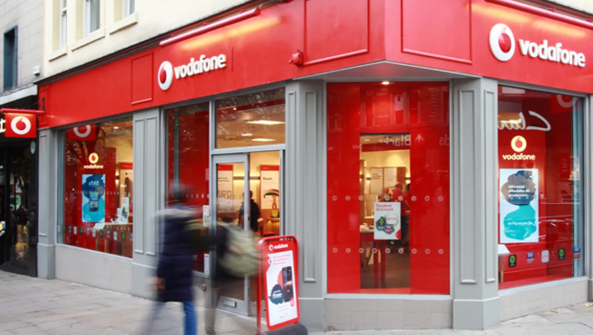 Ίδρυμα Vodafone: 9ος κύκλος World of Difference