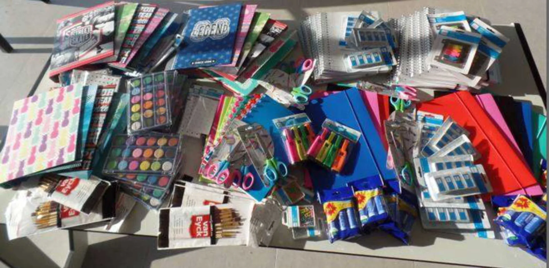 Σχολικά bazaars από «Το Χαμόγελο του Παιδιού»