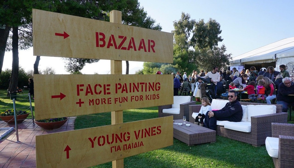 «Μία μέρα στο Κτήμα»: Φιλανθρωπικό bazaar στο  Κτήμα Κοκοτού