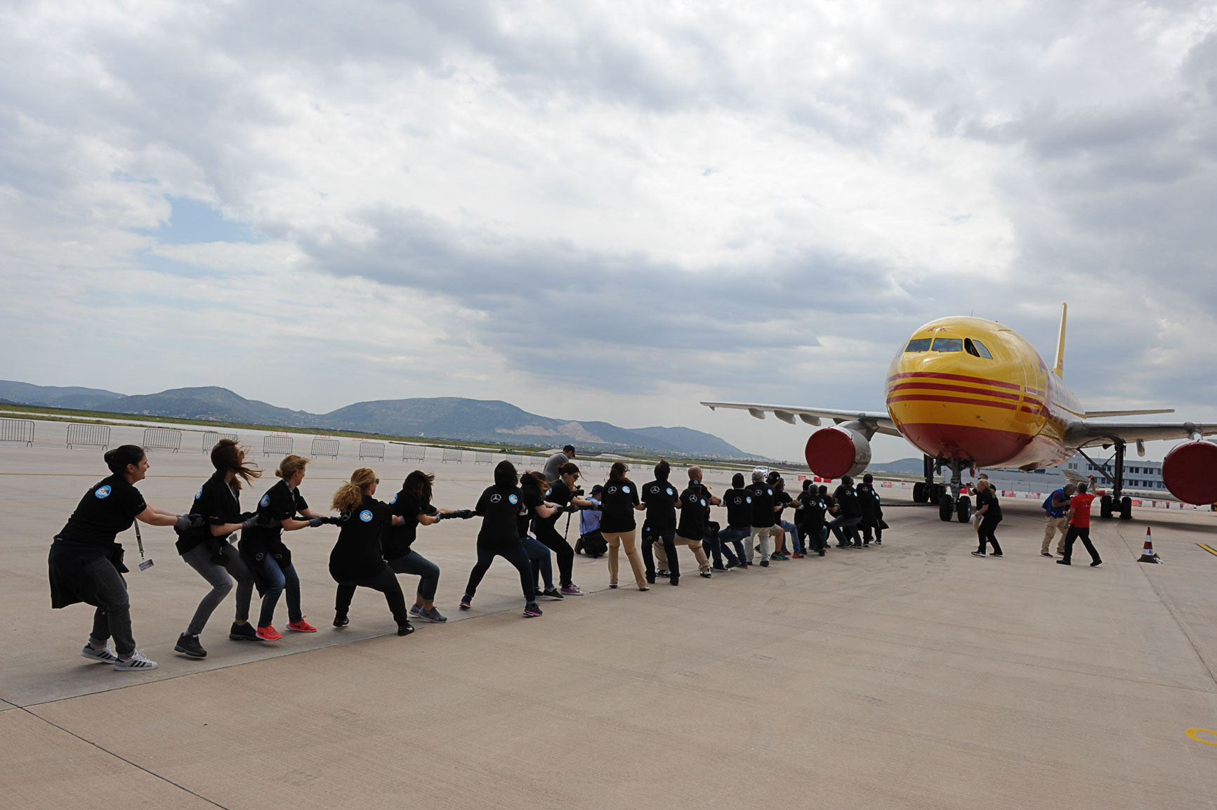 #love2give από την Mercedes-Benz Ελλάς