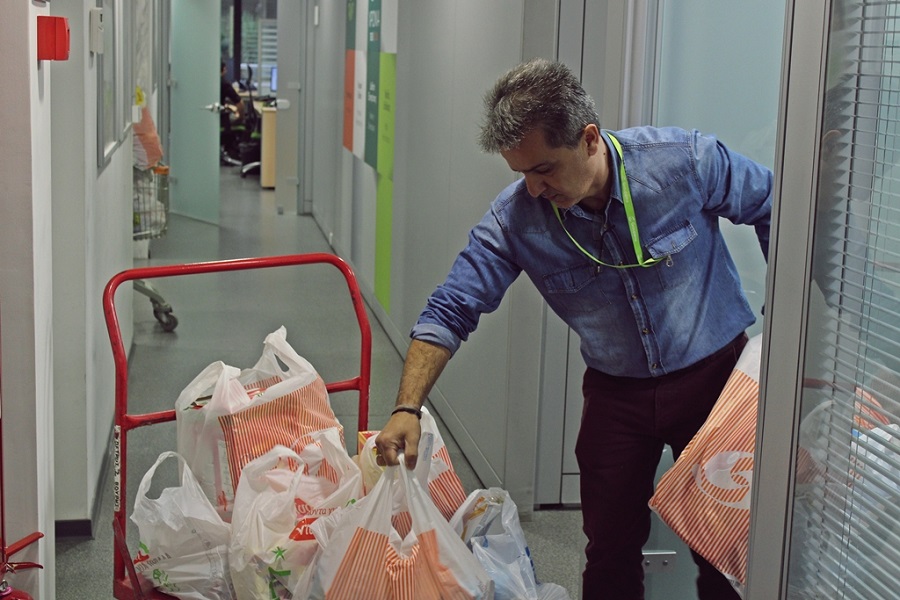 Η Groupama Ασφαλιστική κοντά στα Παιδικά Χωριά SOS και αυτά τα Χριστούγεννα