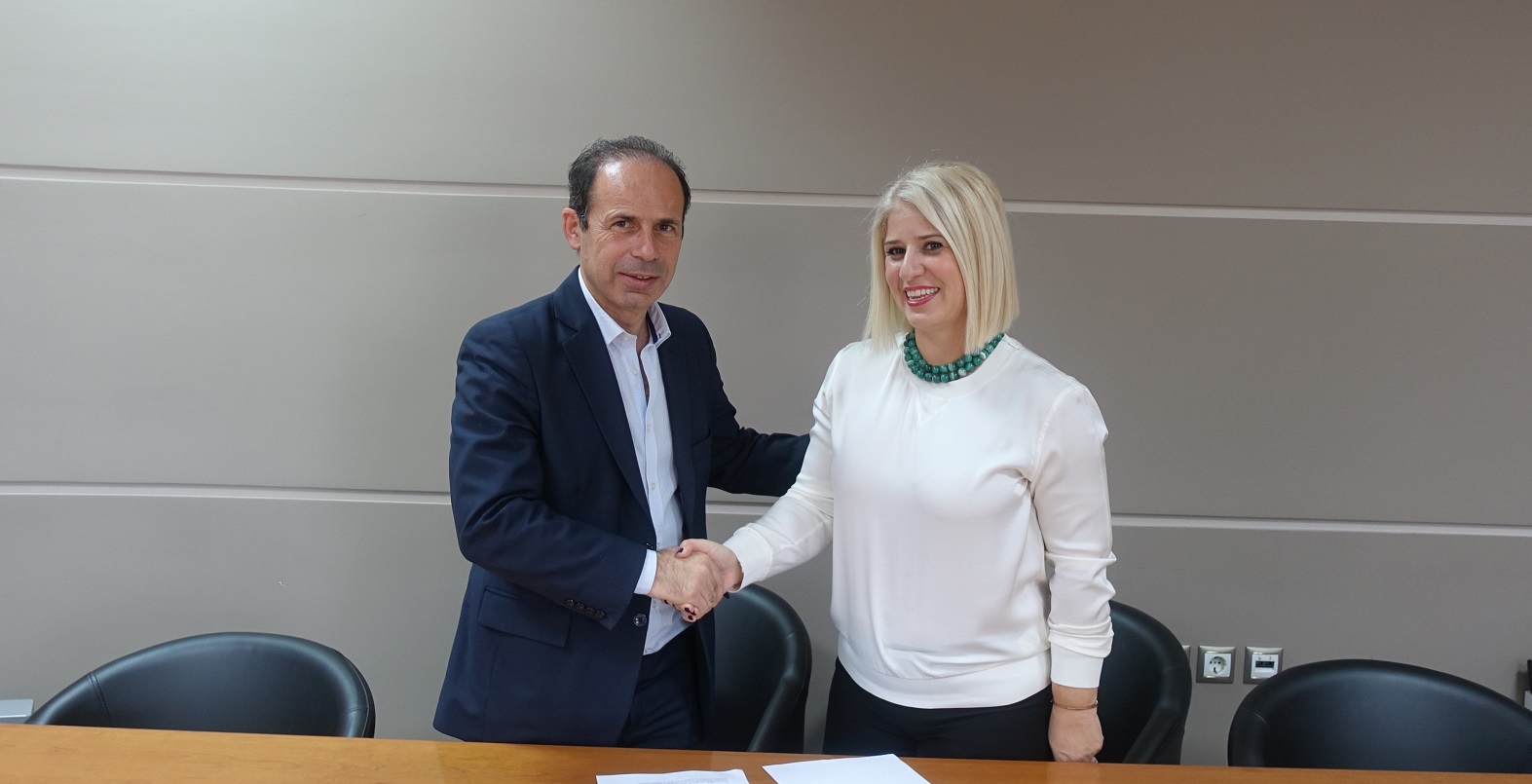 Προσφορά παιδικής χαράς στον πυρόπληκτο Δήμο Ραφήνας-Πικερμίου από την KPMG