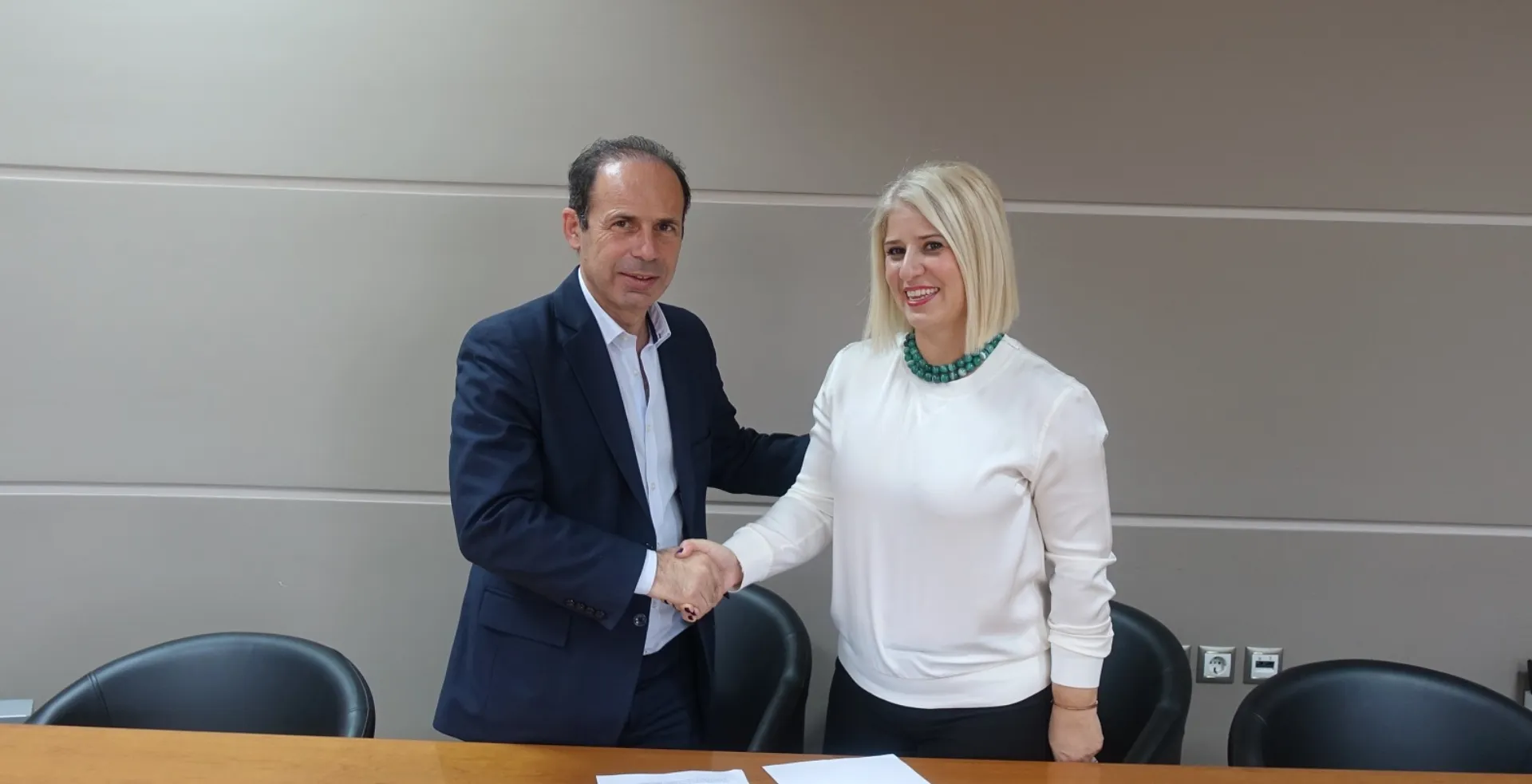 Προσφορά παιδικής χαράς στον πυρόπληκτο Δήμο Ραφήνας-Πικερμίου από την KPMG