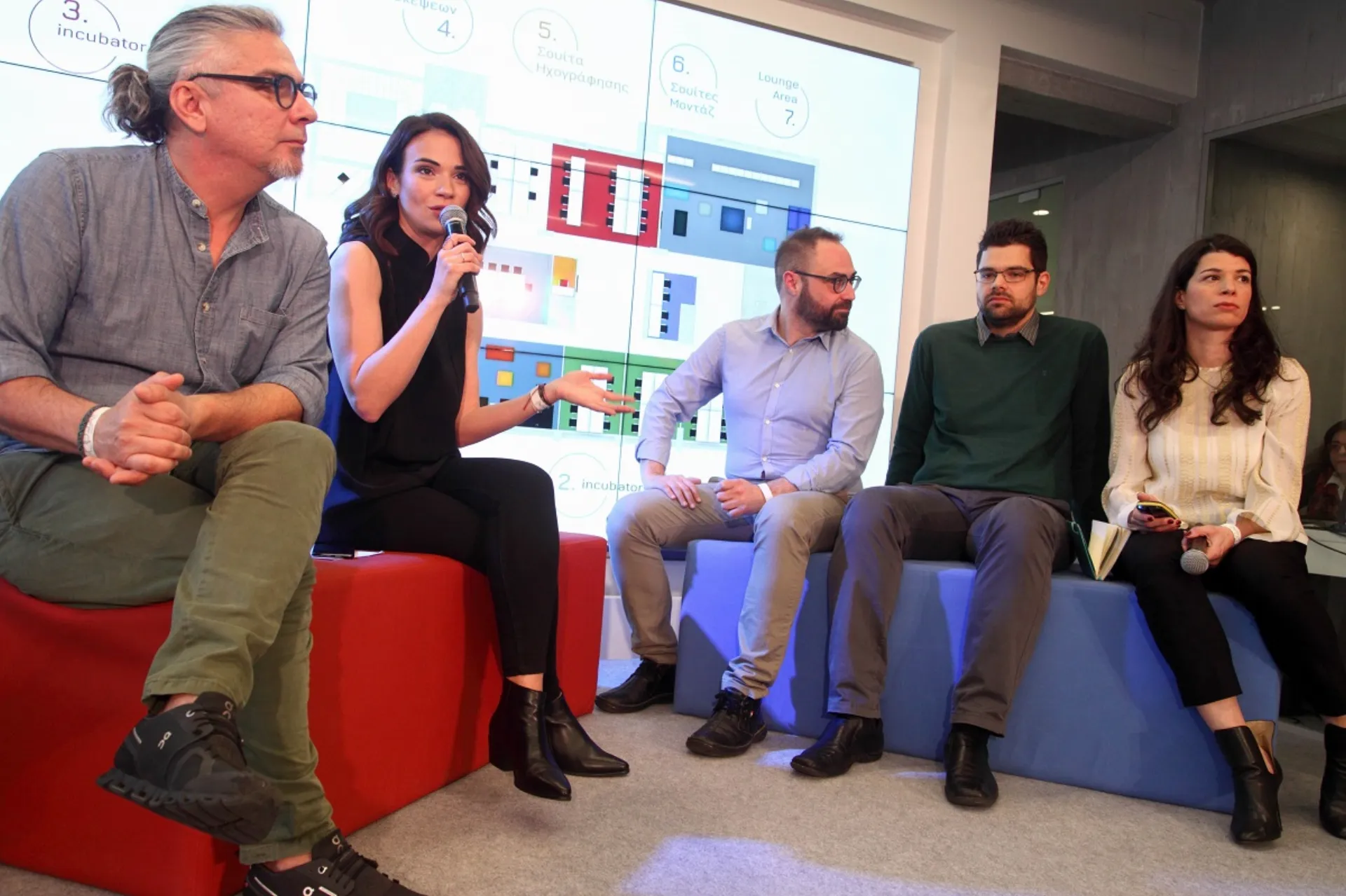 Το iMEdD ξεκινά τη δράση του