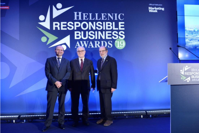 Ασημένιο Βραβείο για τη συνεργασία Οικονομικού Πανεπιστημίου Αθηνών – Apivita