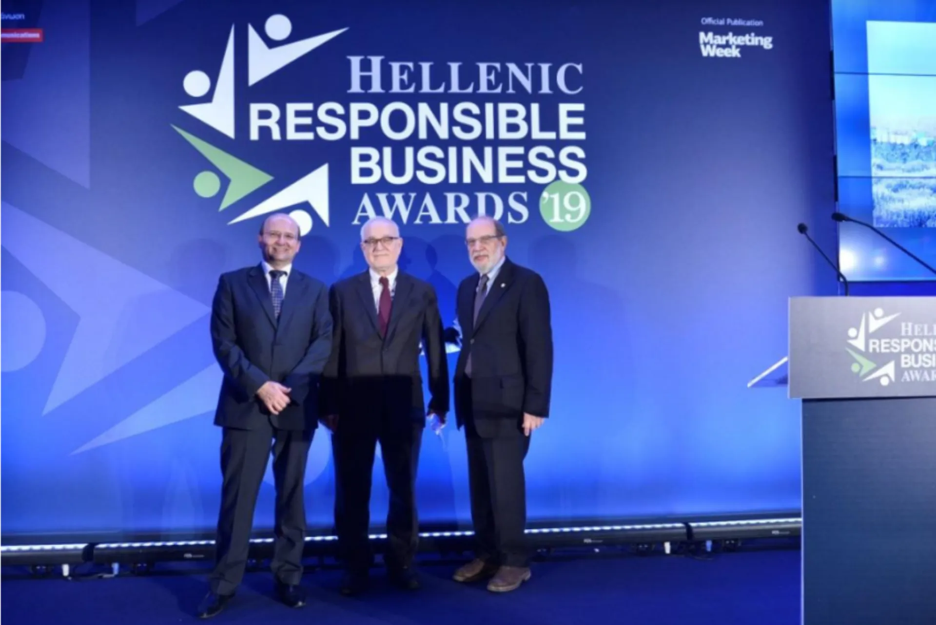 Ασημένιο Βραβείο για τη συνεργασία Οικονομικού Πανεπιστημίου Αθηνών – Apivita