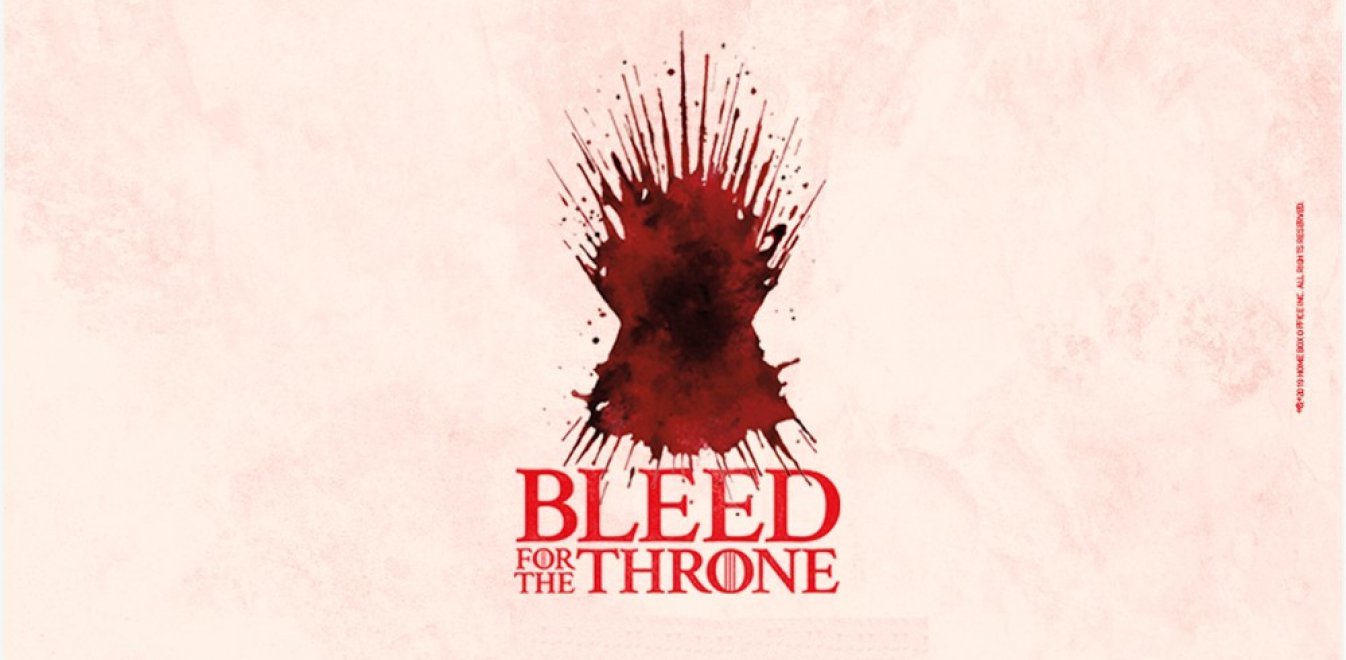 «Bleed for the Throne»