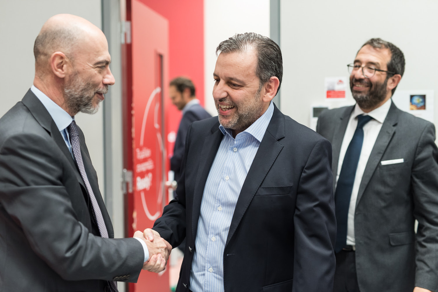 “Ενεργοποιώντας το ενδιαφέρον των νέων ανθρώπων για την επιστήμη”