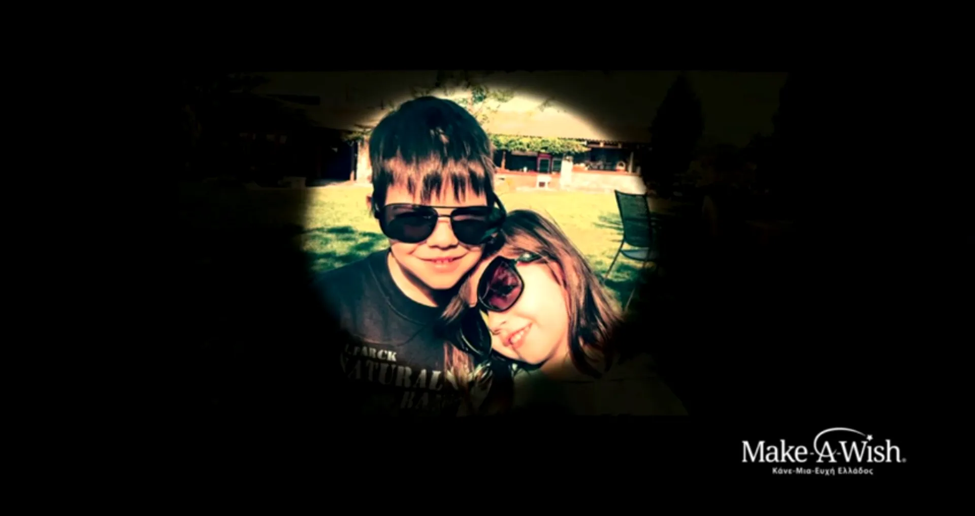 Make a Wish:  Ο Γιάννης εύχεται να πάει σε ένα πάρκο δεινοσαύρων