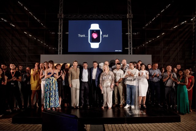 Όμιλος Quest: iSquare “10 Υears in charge”