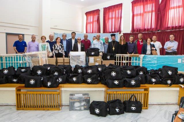 3ος σταθμός για τη RAFARM η Φθιώτιδα,  στηρίζοντας μικρούς και μεγάλους