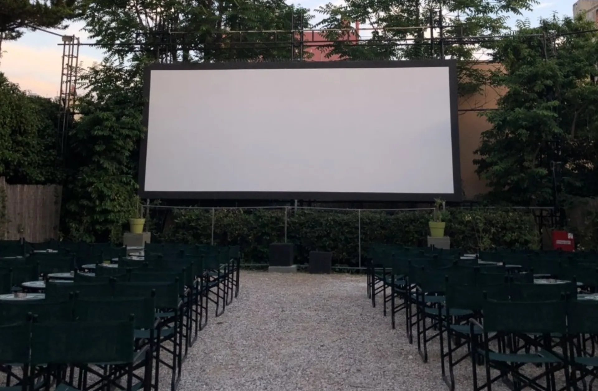 Σινέ Νοσταλγία: Άνοιξε ο Δημοτικός Θερινός Κινηματογράφος Ηρακλείου Αττικής