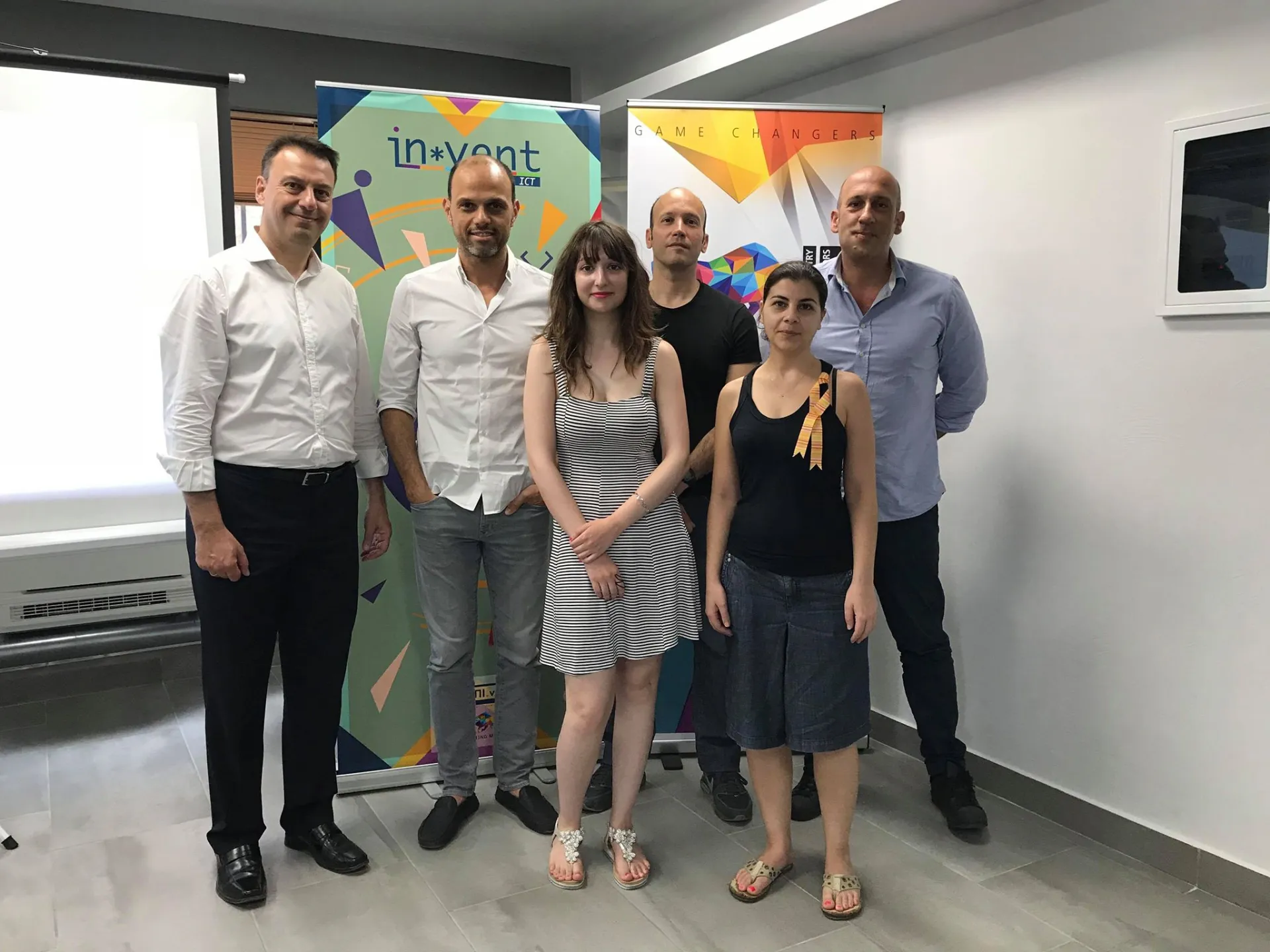 Invent ICT: Πρόγραμμα ωρίμασνσης από τον Ihsan Elgin