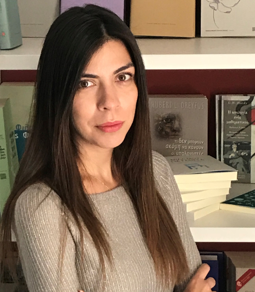 Ιριάννα Λιανάκη-Δεδούλη: “Εκδημοκρατίζοντας το μέλλον”