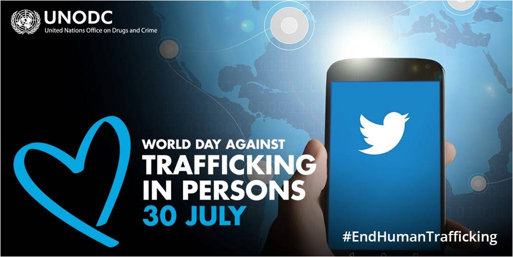 «Το Χαμόγελο του Παιδιού» κατά της εμπορίας ανθρώπων