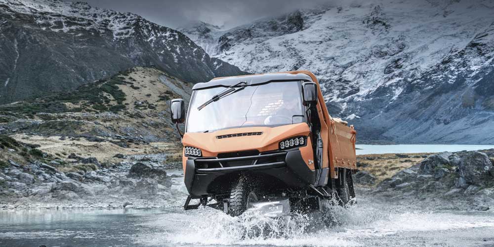 Στη ΔΕΘ το πρώτο ηλεκτρικό όχημα επαγγελματικής χρήσης