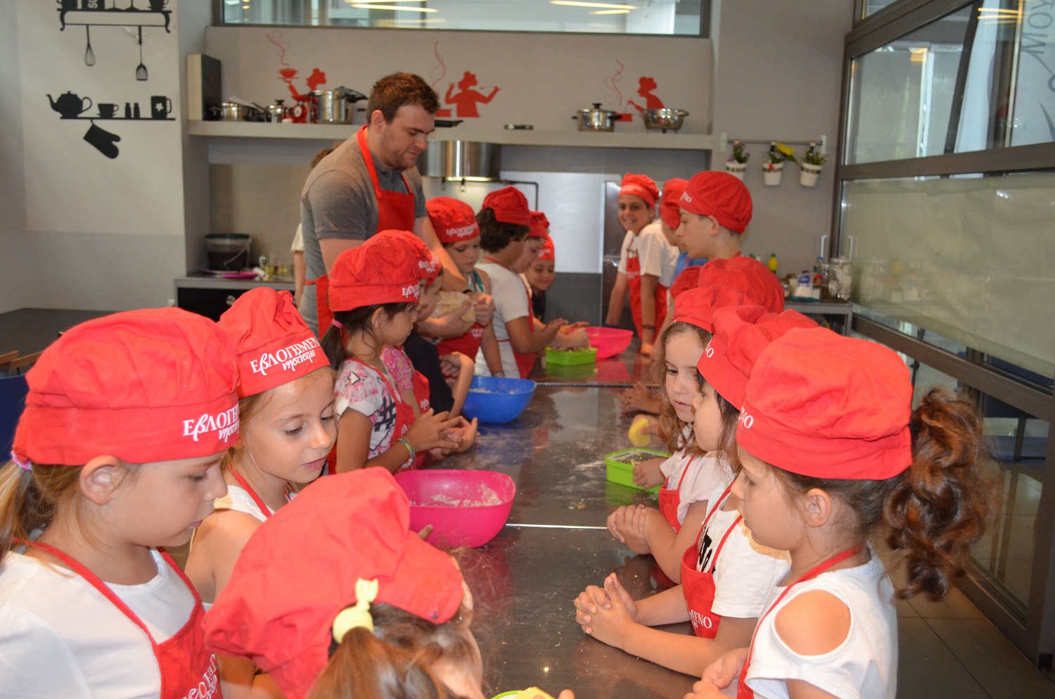 “3ο Extra Summer Olympic Camp” για παιδιά 6-12 ετών