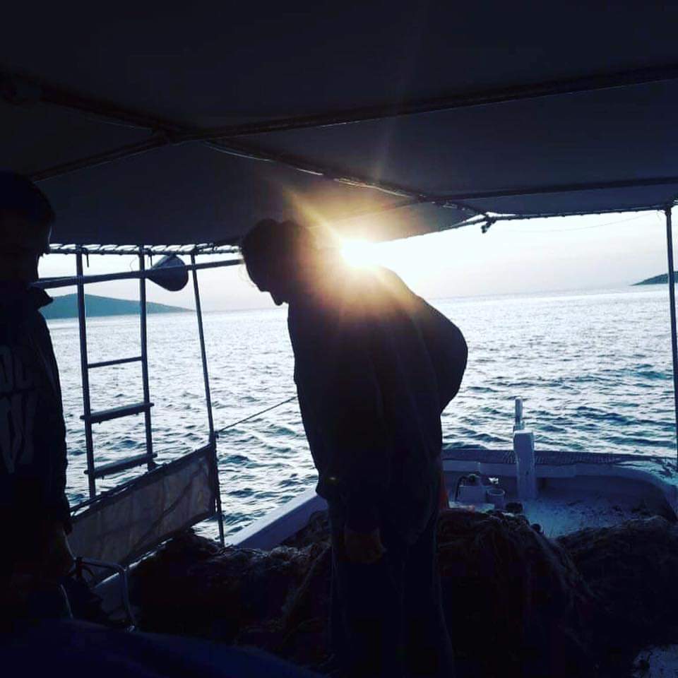 THI: Δωρεά για την πρώτη Σχολή Αλιείας στην Ελλάδα