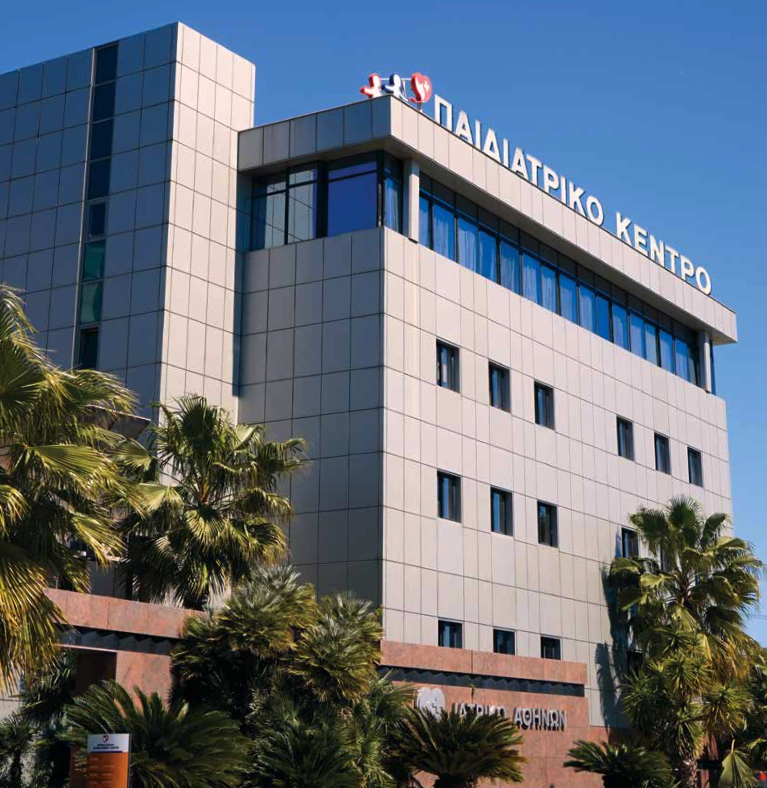 Ο Όμιλος Ιατρικού Αθηνών στο πλευρό των Ελλήνων ομογενών της Ουκρανίας