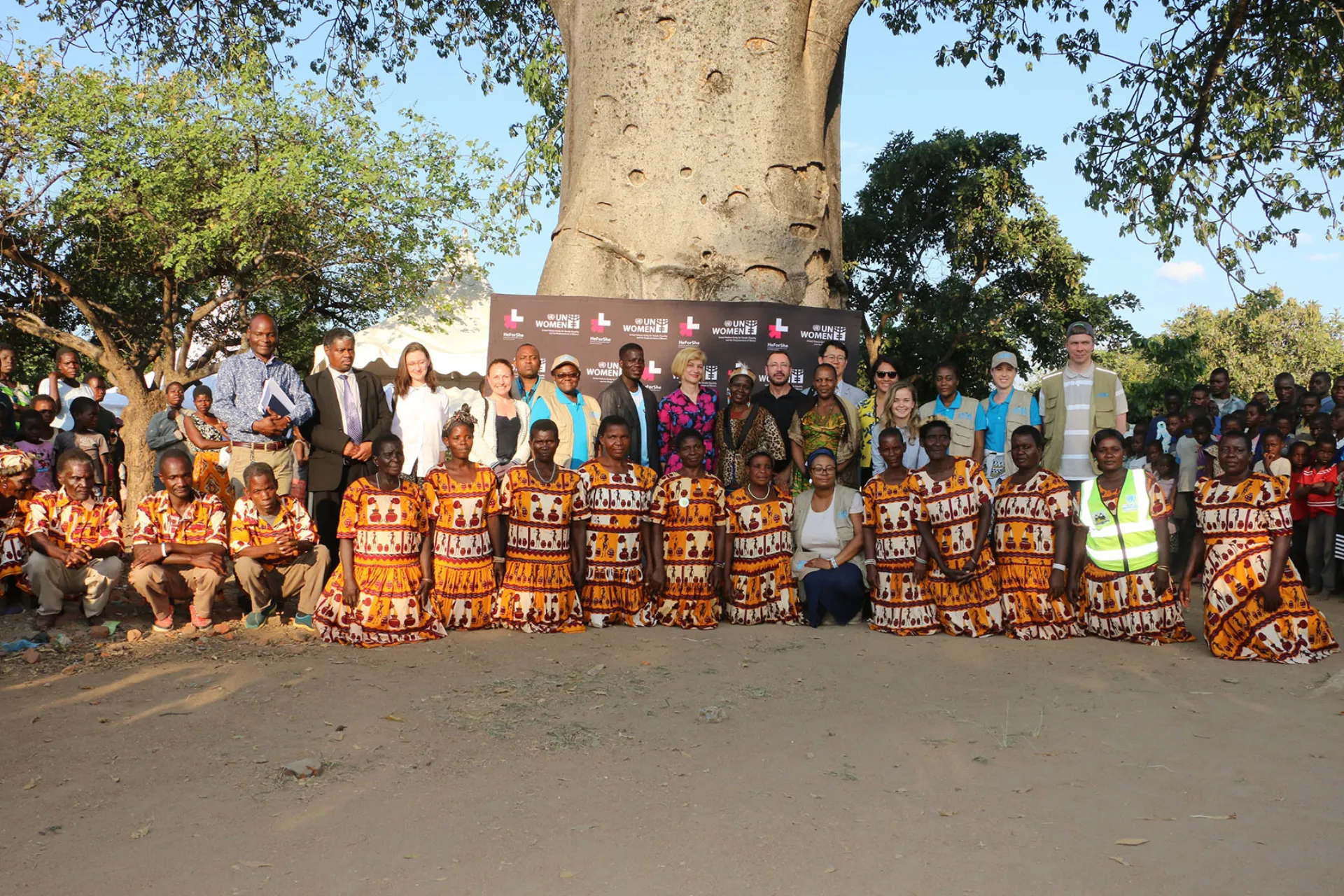 G20: Οι γυναίκες αναλαμβάνουν δράση για το Κλίμα