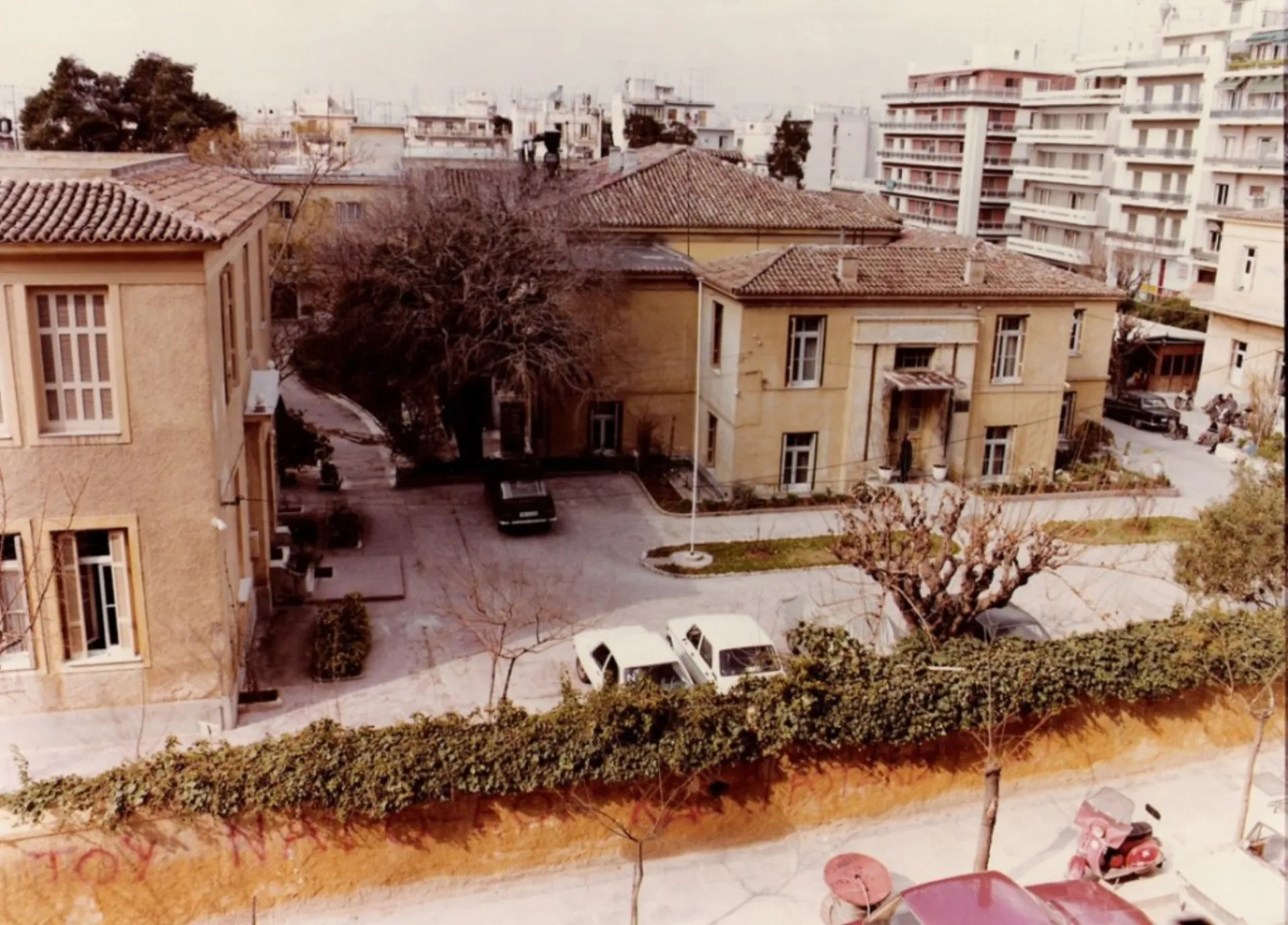 Δυσβάσταχτος και φέτος ο ΕΝΦΙΑ για το Άσυλο Ανιάτων