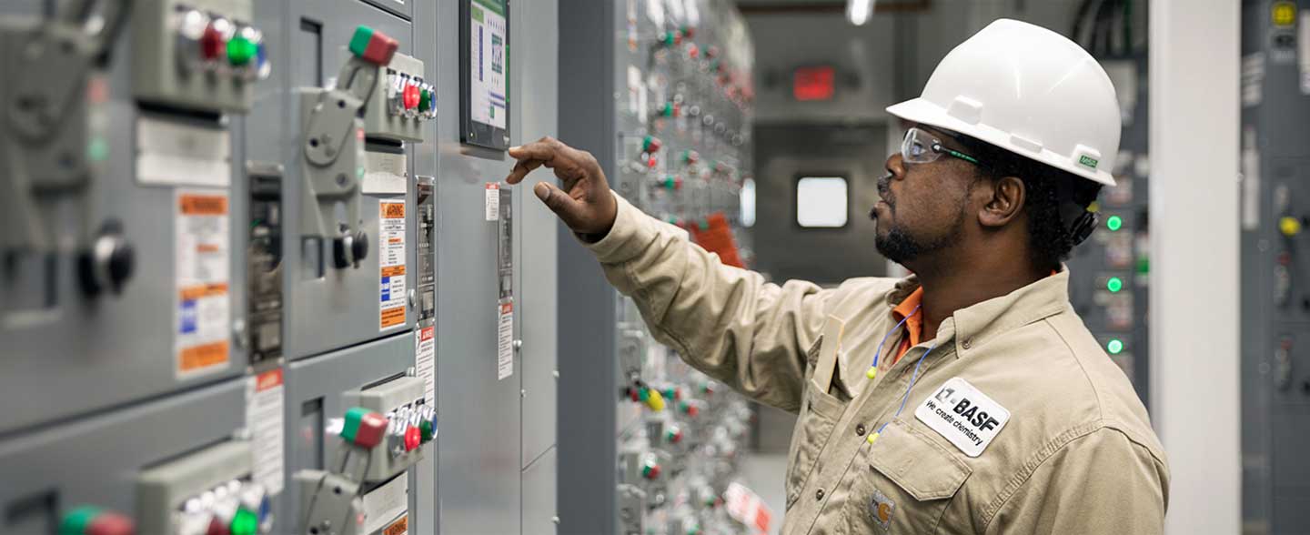 Πρότυπο προϊόν από Schneider Electric και BASF