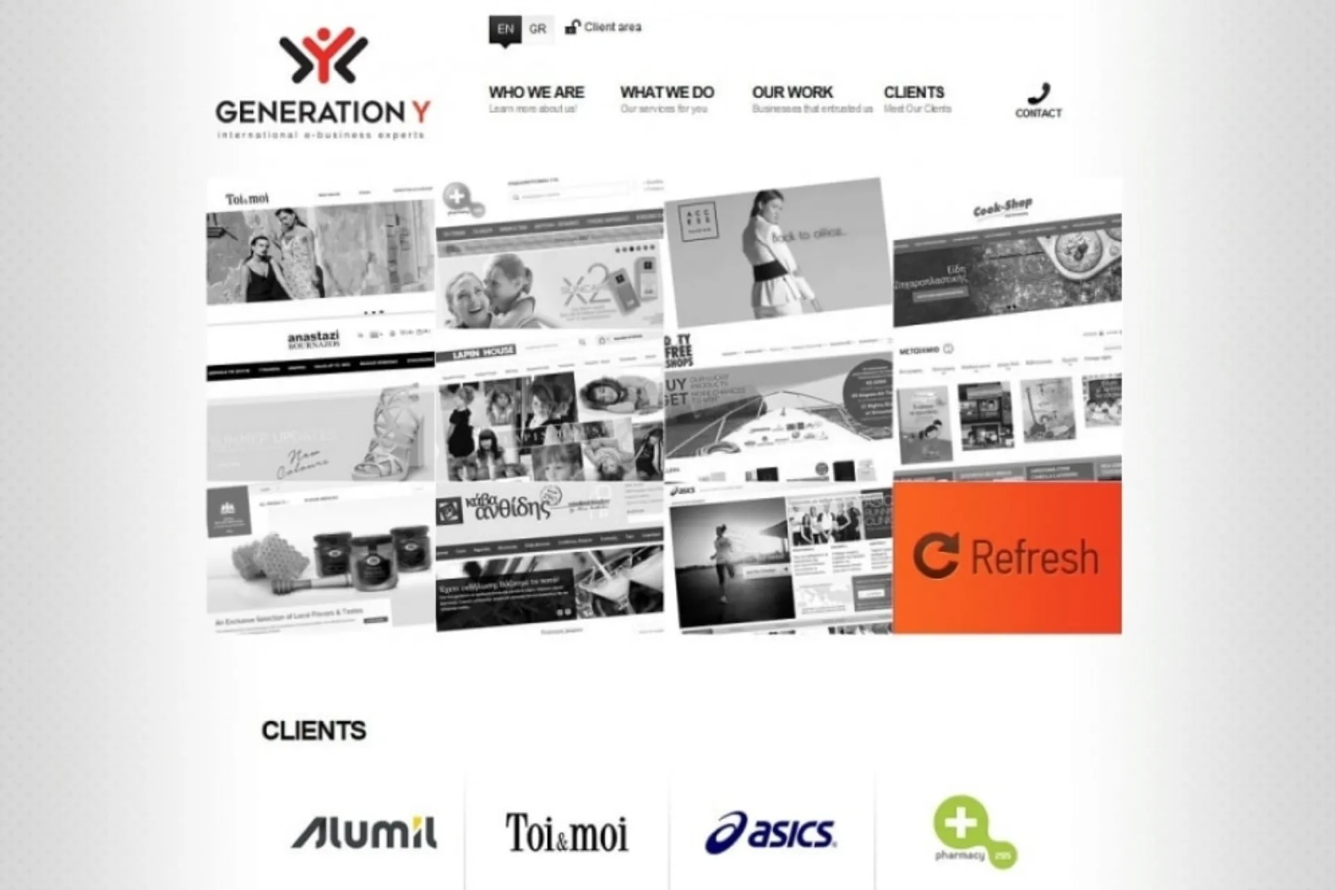 Generation Y: Νέα γραφεία στη Θεσσαλονίκη