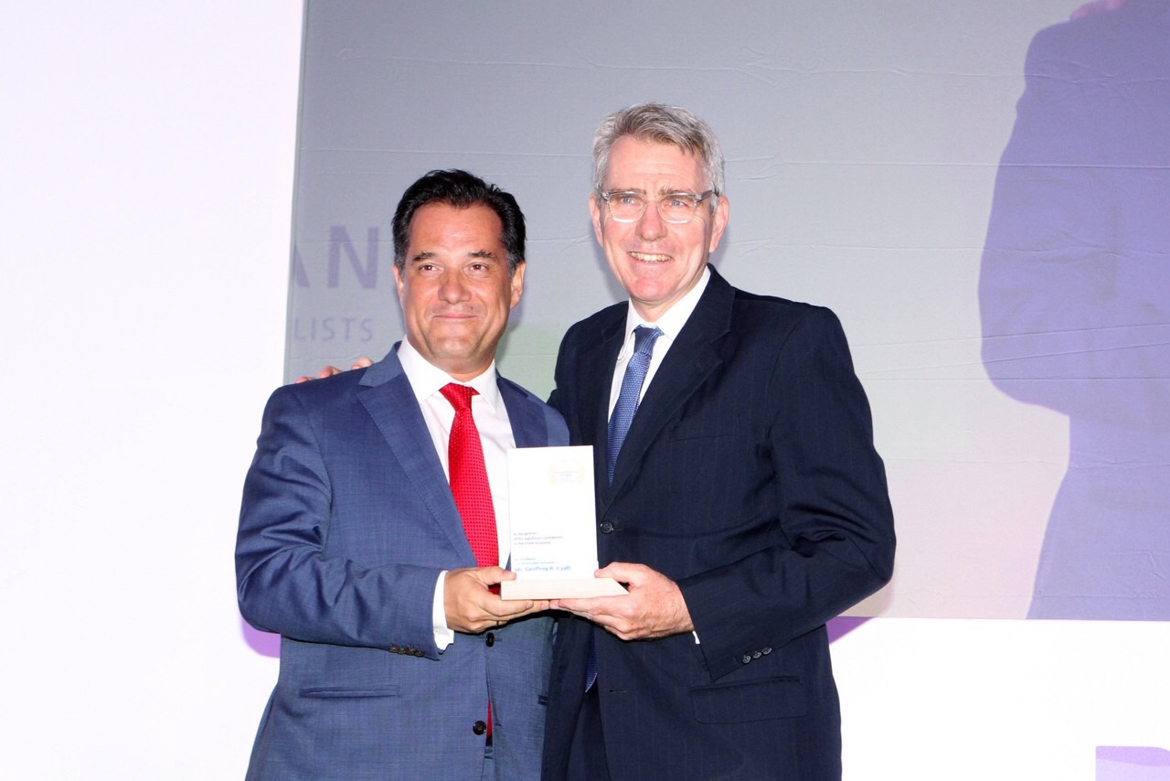 Tα πρώτα επιχειρηματικά βραβεία Θαλής ο Μιλήσιος