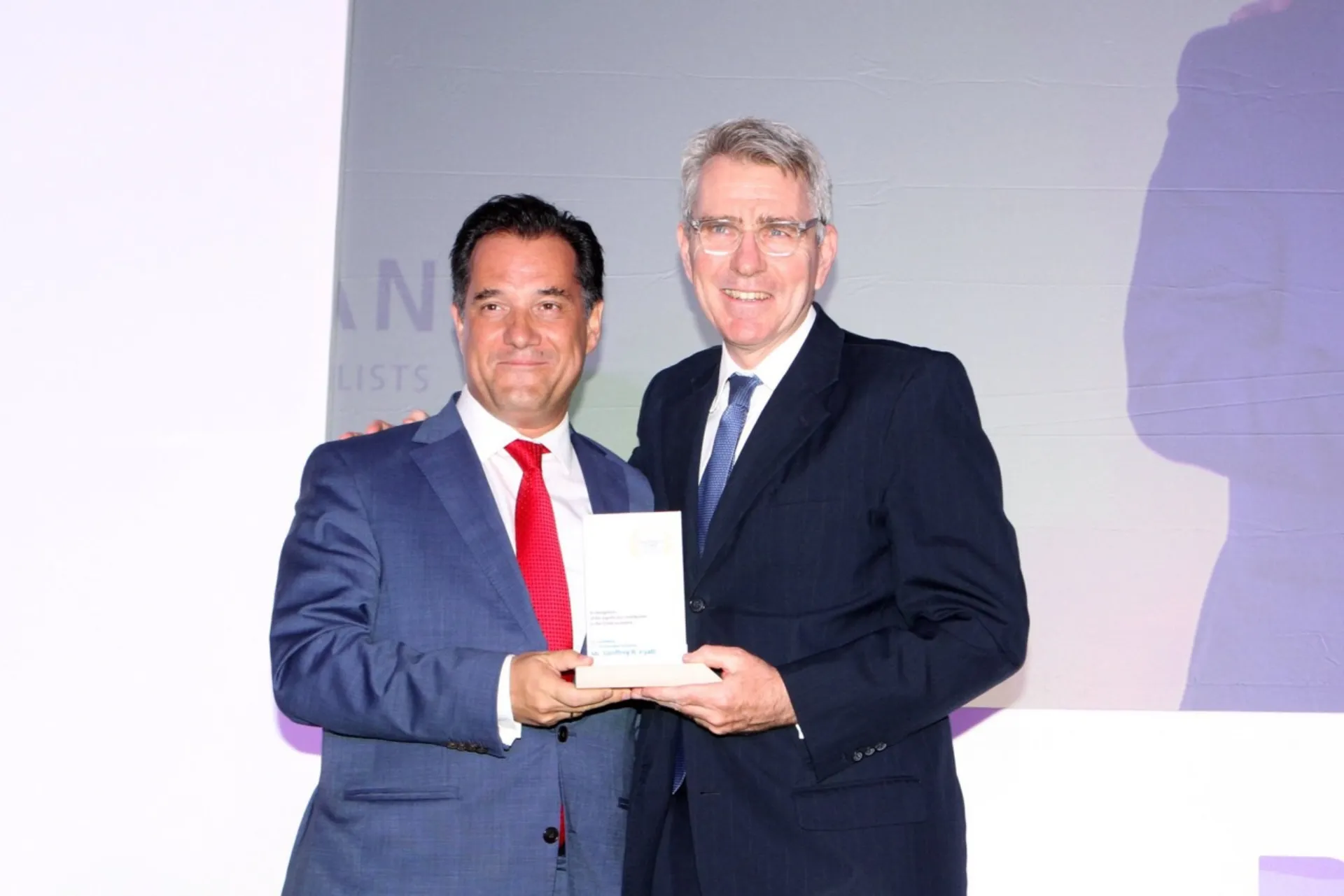 Tα πρώτα επιχειρηματικά βραβεία Θαλής ο Μιλήσιος