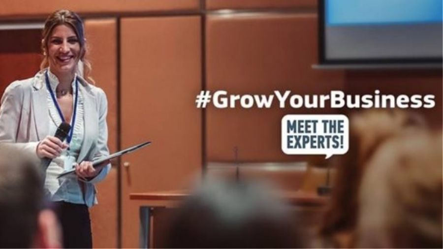 #GrowYourBusiness – Meet Τhe Experts στο Ηράκλειο Κρήτης