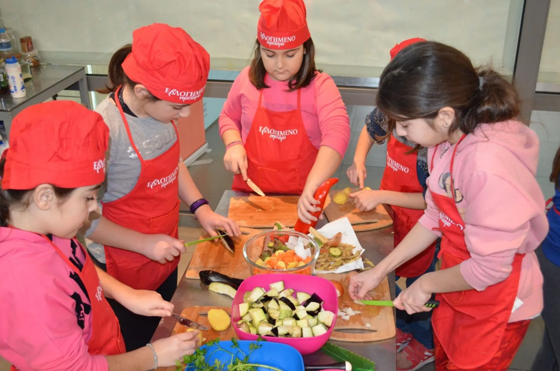 Εκπαιδευτικές δράσεις από το Ολυμπιακό Μουσείο