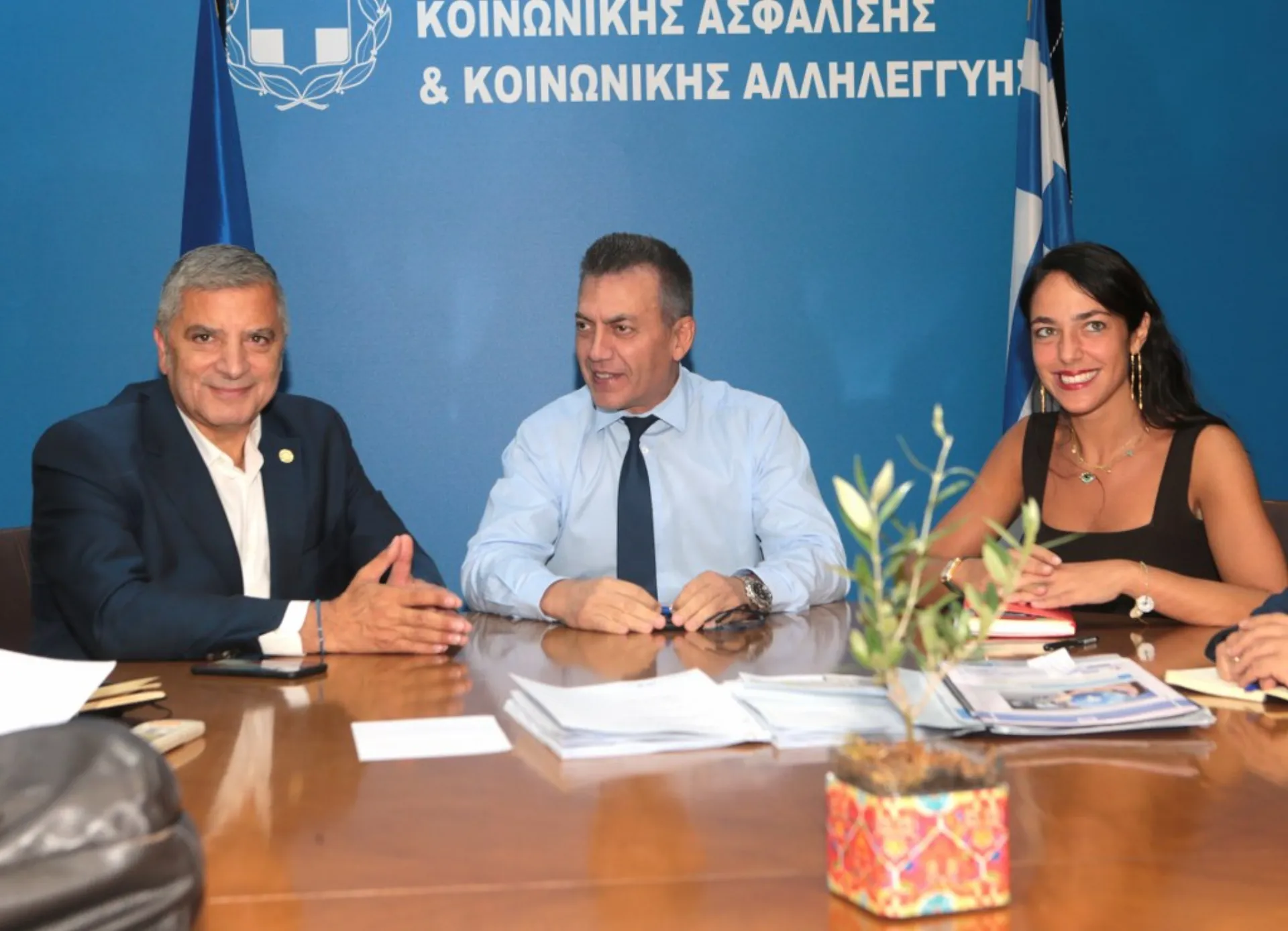 Επανεκκίνηση του ΤΕΒΑ
