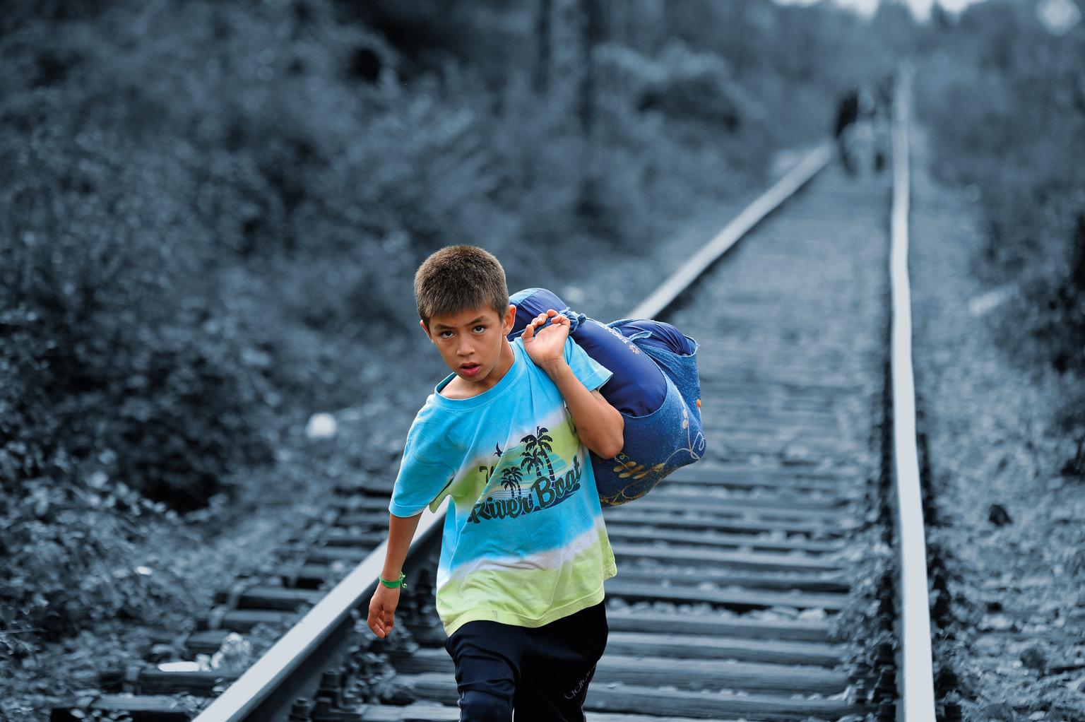 “Καμπανάκι” από τον ΟΗΕ για την εκπαίδευση των προσφύγων