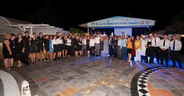 Χαμόγελο: Εκδήλωση από τον όμιλο ΚΟΥΛΛΙΑΣ στην Κω