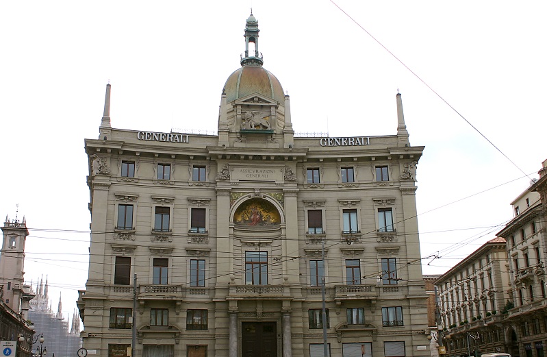 Generali: Ενεργοποιείται εκτάκτως η κάλυψη νοσηλείας λόγω κορωνοϊού