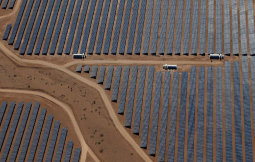 Η μεγαλύτερη αγορά σε ΑΠΕ στην ιστορία της Google