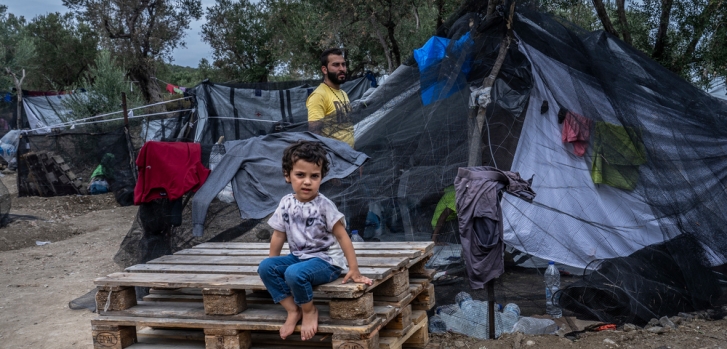 MSF: 24.000 εγκλωβισμένοι άνθρωποι στα νησιά