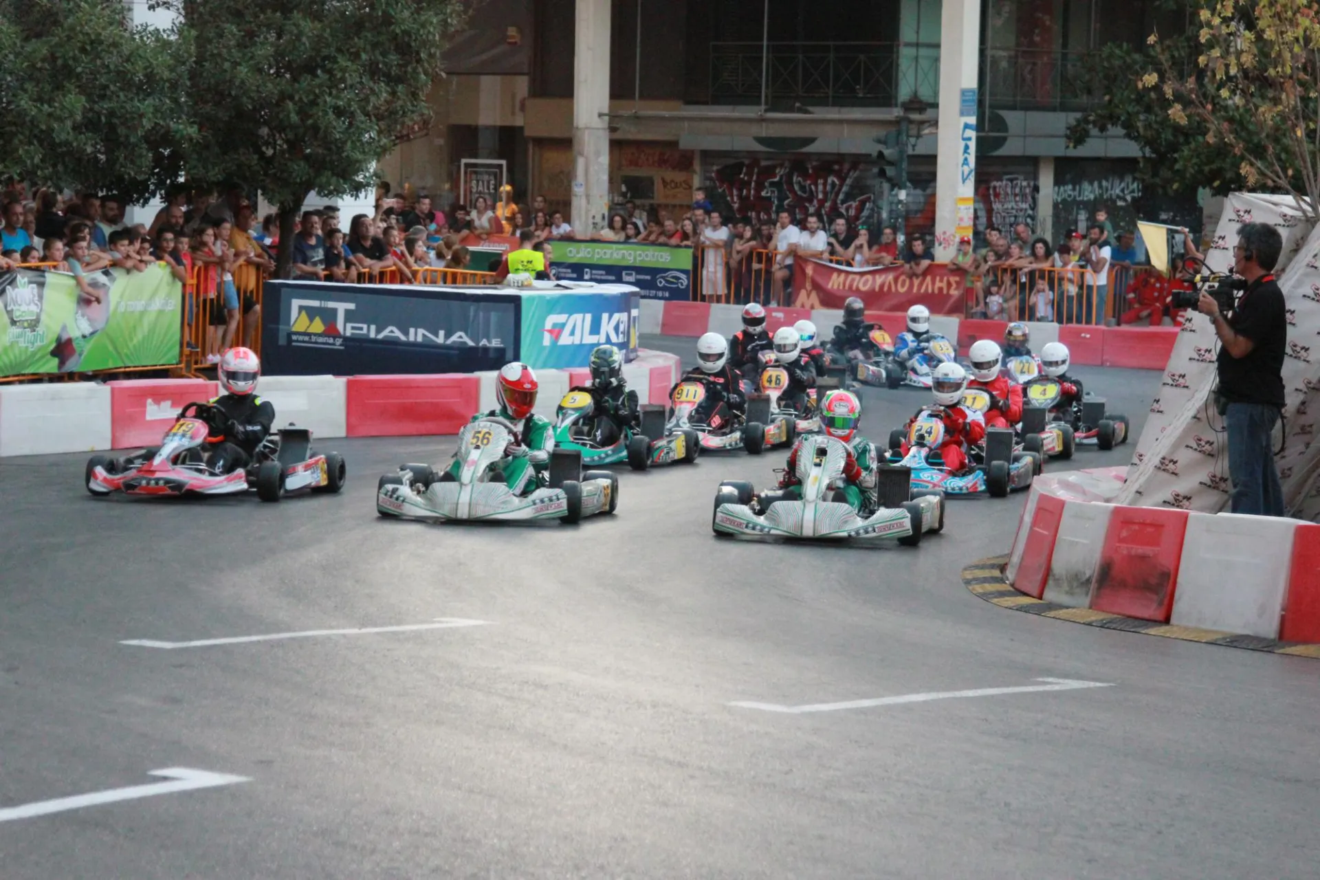 Λουξ: Στο 11ο PICK EKO RACING 100