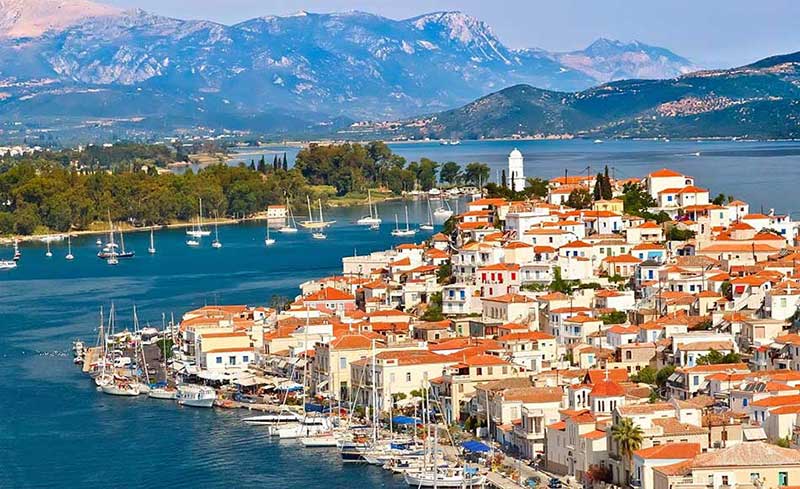 Δράσεις θαλάσσιων καθαρισμών στο Δήμο Πόρου