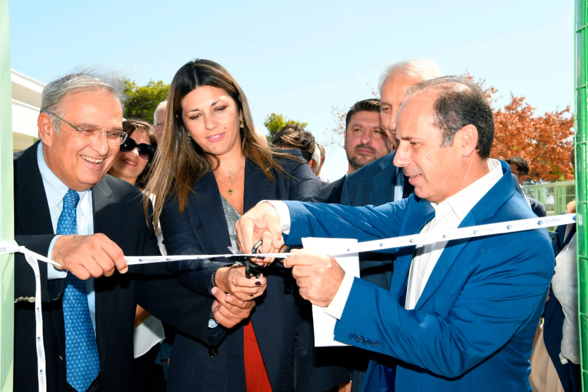 Με χορηγία των ΕΛ.ΠΕ η πλήρης ανακατασκευή του Ειδικού Σχολικού Συγκροτήματος Ραφήνας