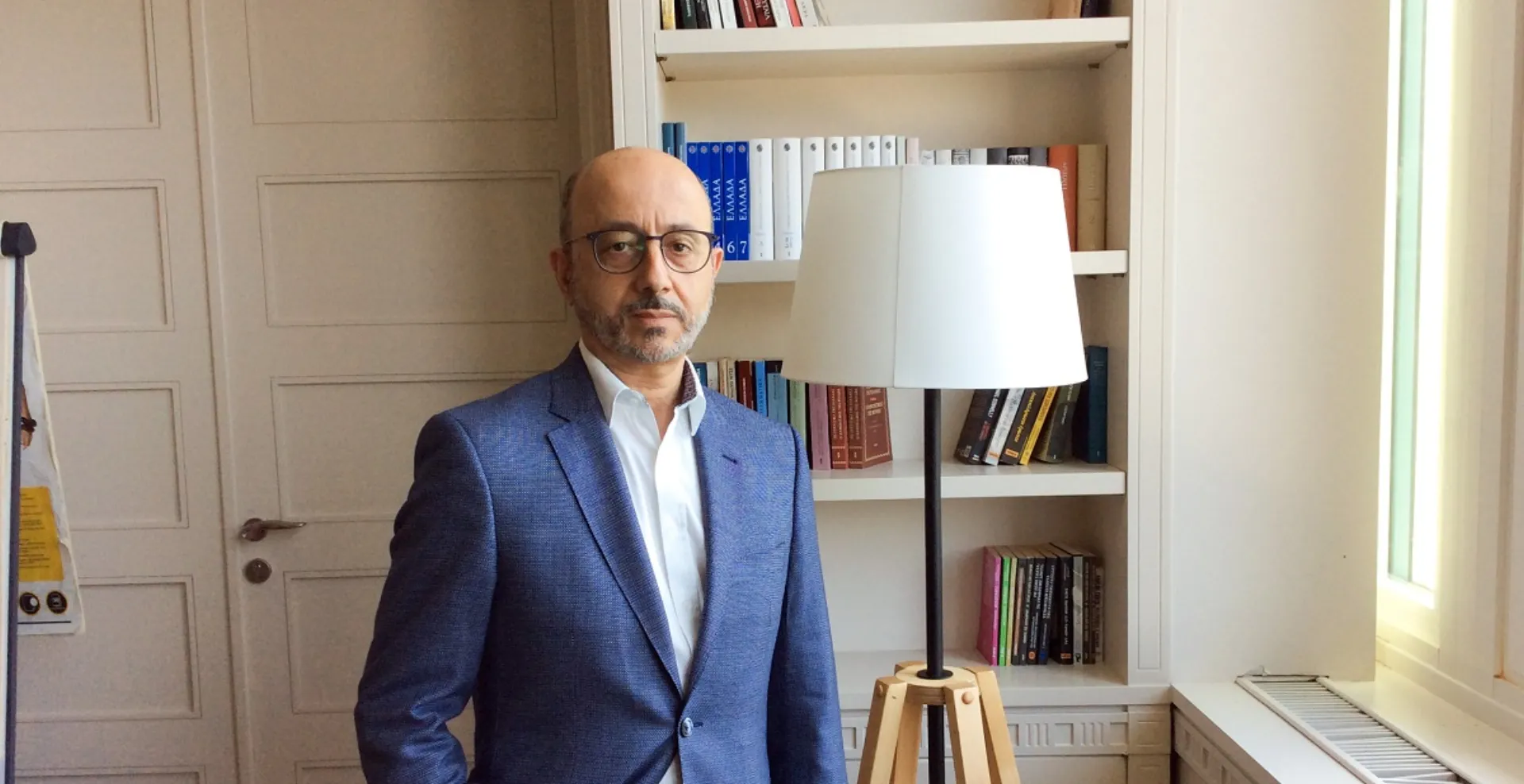 1 από τα 10 σχέδια για την ανασυγκρότηση της Β. Εύβοιας χρηματοδοτεί η Interamerican