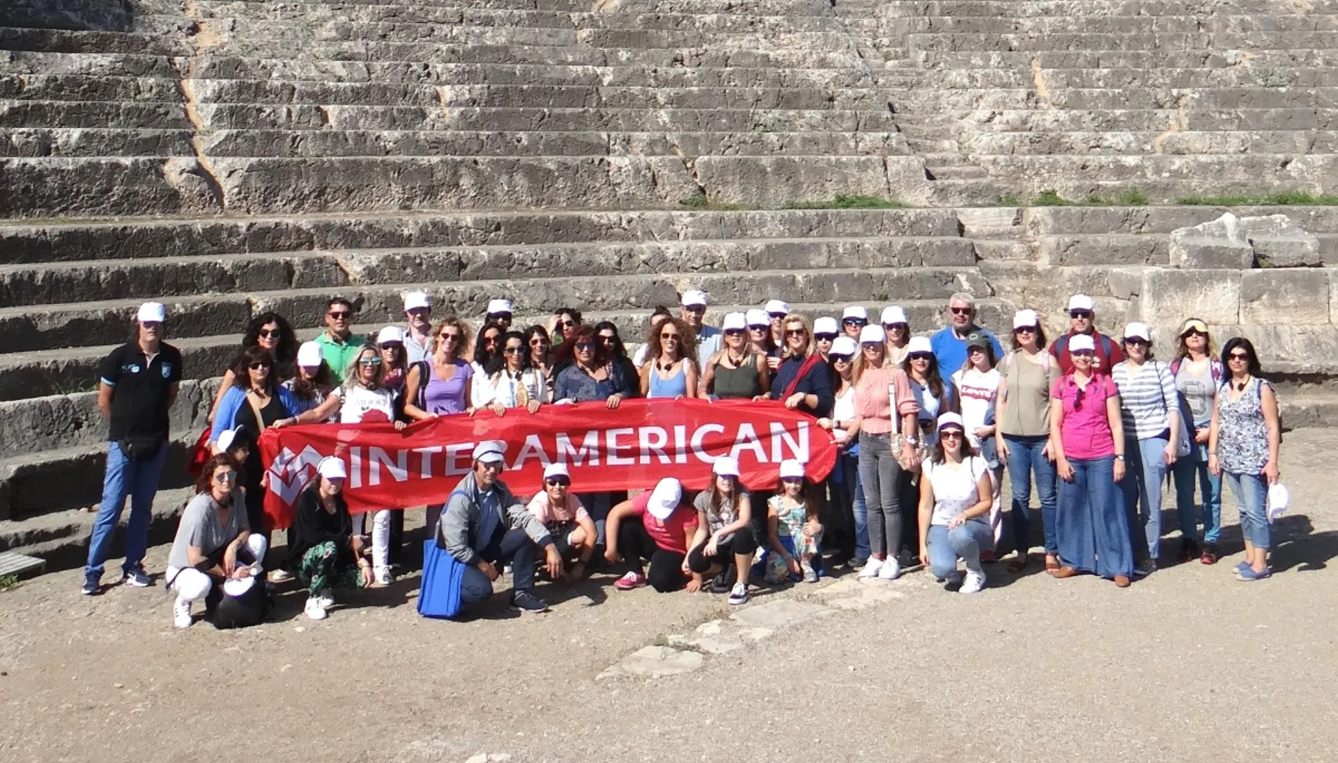 Η INTERAMERICAN στην Αργοναυπλία,  για μια «Γνωριμία με την Κληρονομιά μας» 